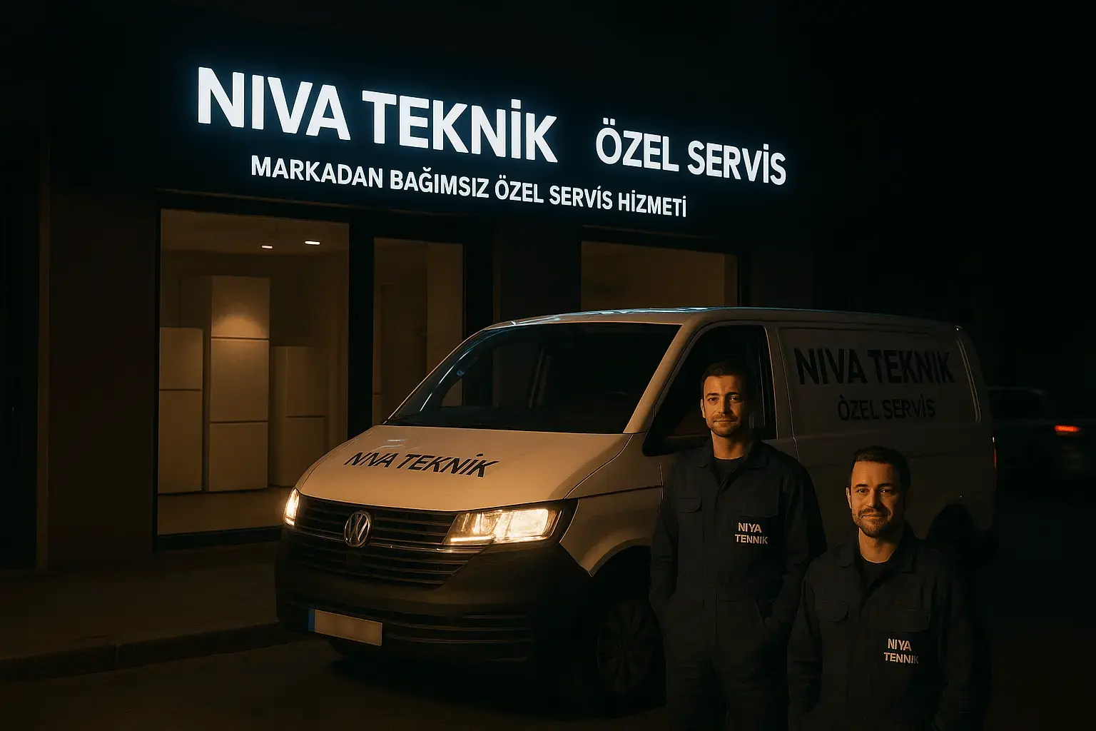 Bornova Viessmann Servisi Hakkımızda Görseli